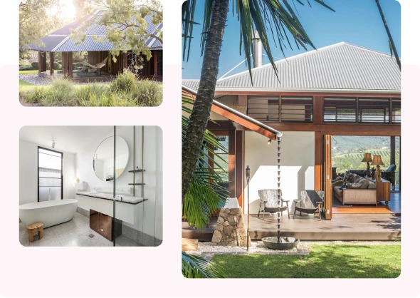 Great furnished homes
